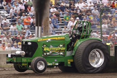 57 Tractor HD Wallpapers