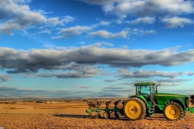 Wallpapers Golf Ii John Deere Fever 1280x720