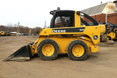 11 John Deere HD Wallpapers