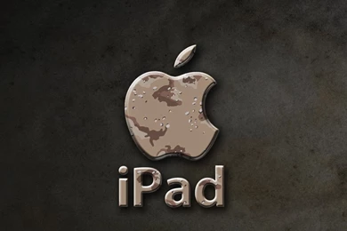 iPad Wallpapers   Apple Desert By LaggyDogg On DeviantArt