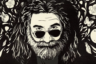 Jerry Garcia Wallpapers