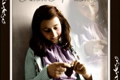 Anne Frank Wallpapers Image By Charlieee23 On DeviantArt