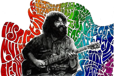 Jerry Garcia HD Wallpapers