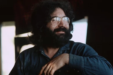See Jerry Garcia's Most Astounding Paintings And Sketches Pictures ...