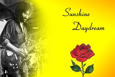 Jerry Garcia Wallpapers By Mcmactheman On DeviantArt