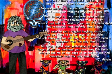 Jerry Garcia By Spot80 On DeviantArt