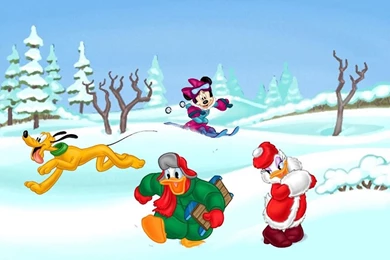 Disney Characters Wallpapers