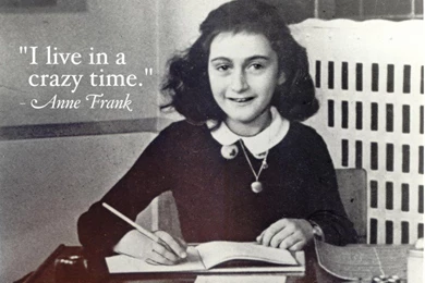 Anne Frank Quotes HD Wallpapers 3