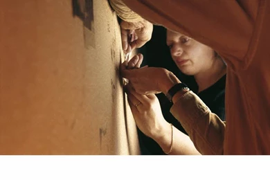 The Anne Frank House: Conservation Of Anne Frank's Room