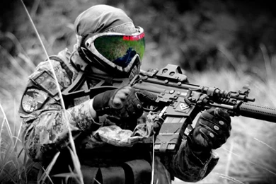 Paintball Woodsball Wallpapers