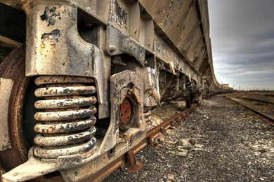 Rail Railcar Train Hd Wallpapers   (
