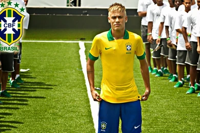 Neymar Wallpapers Against Croatia In FIFA World Cup 2014 ...