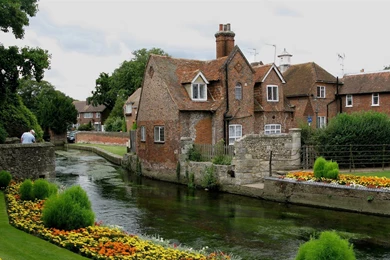 United Kingdom, Canterbury Wallpapers