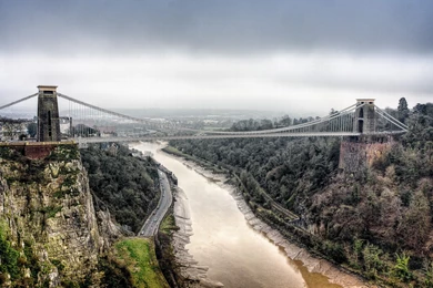 Avon Bridge Bristol United Kingdom Wallpapers Of Avon Gorge