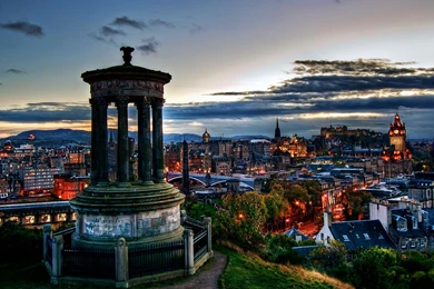Edinburgh Cities United Kingdom Scotland HD Stunning Wallpapers ...
