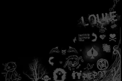 Taukirknalo: Wallpaper Backgrounds Emo