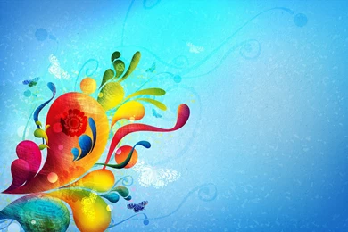 Wallpapers: Graphic Abstract Wallpapers