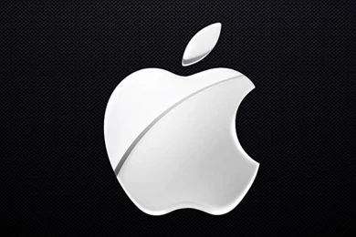 iPhone 4 Apple Logo Wallpapers
