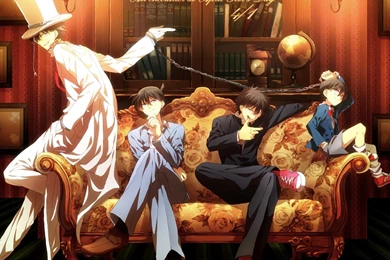 Wallpapers Of Detective Conan In HD   Top TV Anime Series