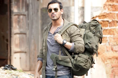 John Abraham Madras Cafe Wallpapers