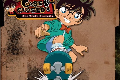 Case Closed Wallpapers HD Download