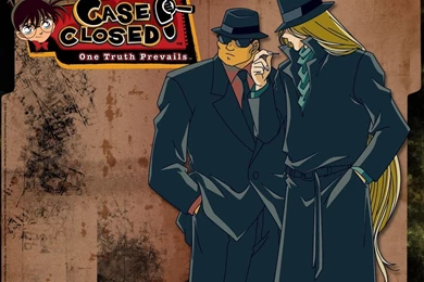 Case Closed   Detective Conan Wallpapers (15632555)   Fanpop