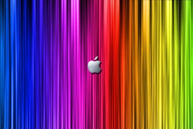 Apple Rainbow Wallpapers HD 3385   Amazing Wallpaperz