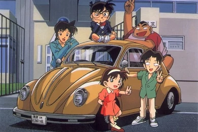 Detective Conan Free Download Detective Conan/Case Closed ...