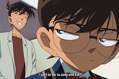 Download Conan Case Wallpapers 1280x800