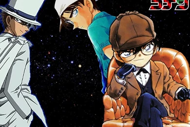 Download Wallpapers Hd Detective Conan