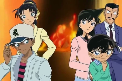 Detective_conan   Detective Conan Wallpapers (21884130)   Fanpop