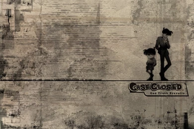 Fonds D'écran   Détective Conan