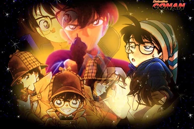 Detective Conan By Imuya On DeviantArt