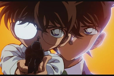 My Thoughts On Detective Conan Movie 2  Case Closed: The ...