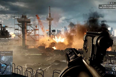 Bf4 Battlefield 4 Wallpapers