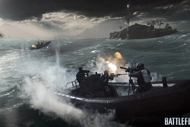 Best Battlefield 4 Wallpapers For Your PC.