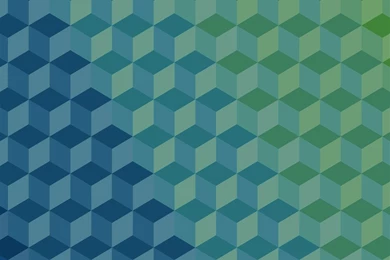 Polygon Blue Art Graphic Pattern iPad Air Wallpapers Download ...