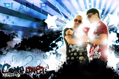 Comunidad CompuNet   WALLPAPER PLAN B ::::[Master Grapich ...