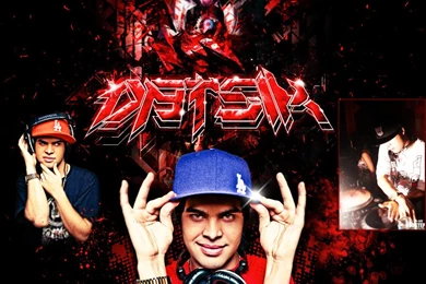 Datsik Dubstep By Chungwii On DeviantArt