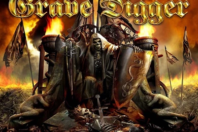 4 Grave Digger HD Wallpapers