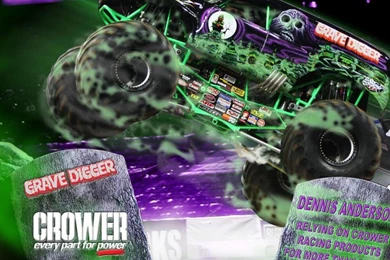 Grave Digger   (