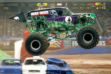 Grave Digger Wallpapers Background Images