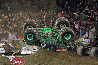Grave Digger   (