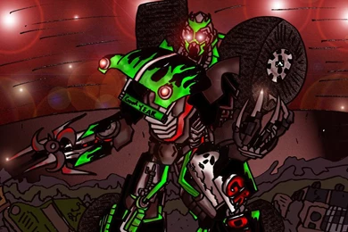 Monstertrucks   DeviantArt