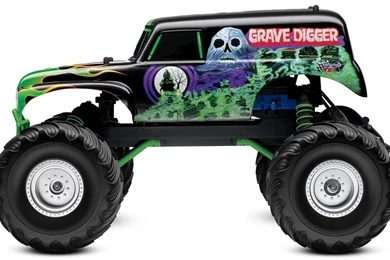 Vehicles For Grave Digger Monster Truck Toys