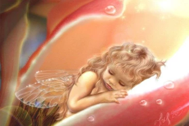 Pictures Of Beautiful Fairies