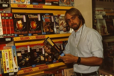 Ultima Online Desktop Wallpapers