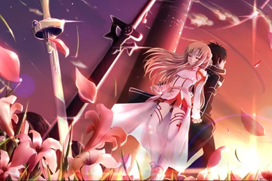 1920x1080px Sword Art Online Wallpapers For Desktop