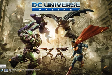Dc Universe Online Full HD Wallpapers Free HD Wallpapers   Download ...