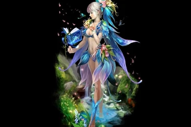 Free Screen Savers Fairys